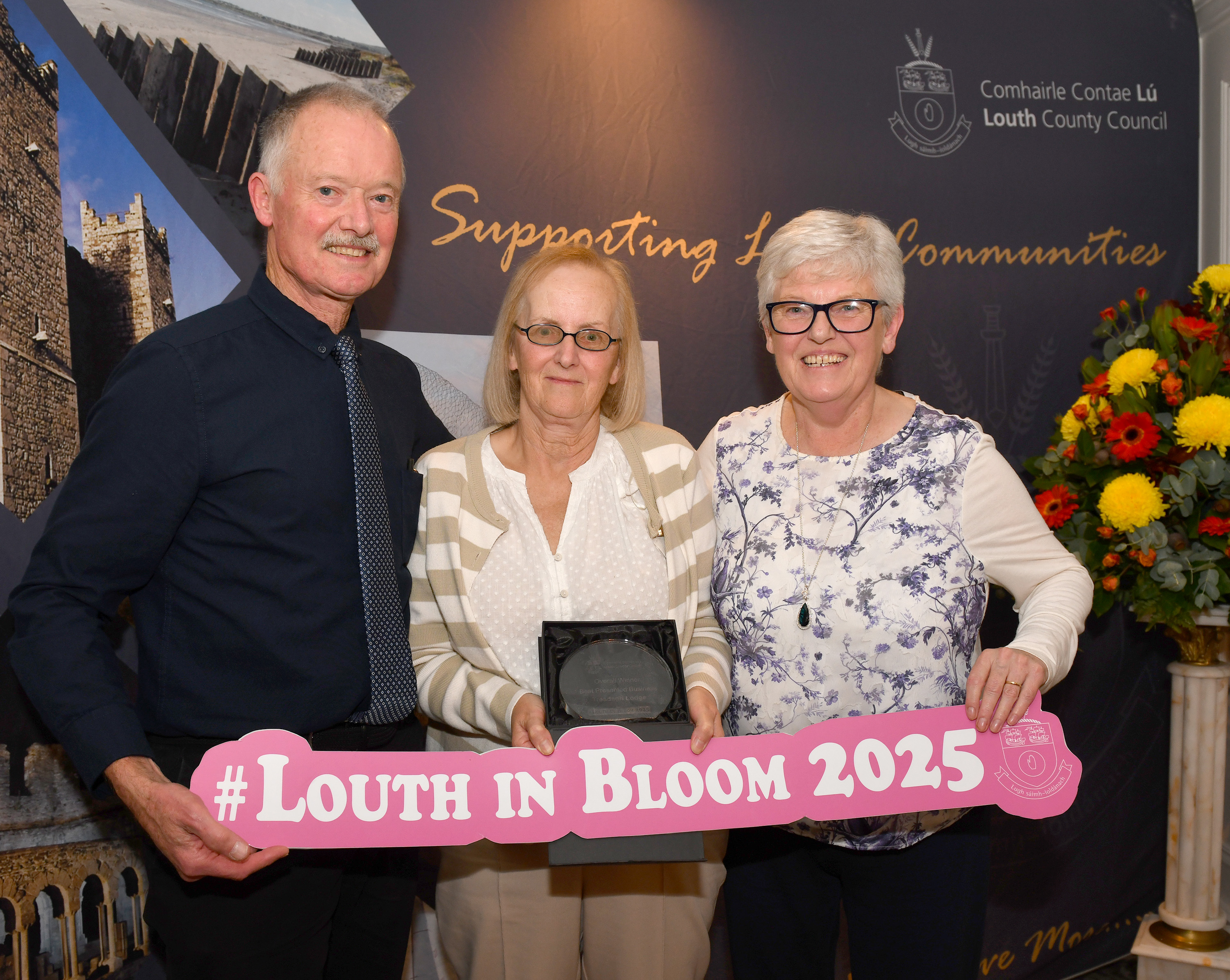 Tredagh Lodge, Drogheda