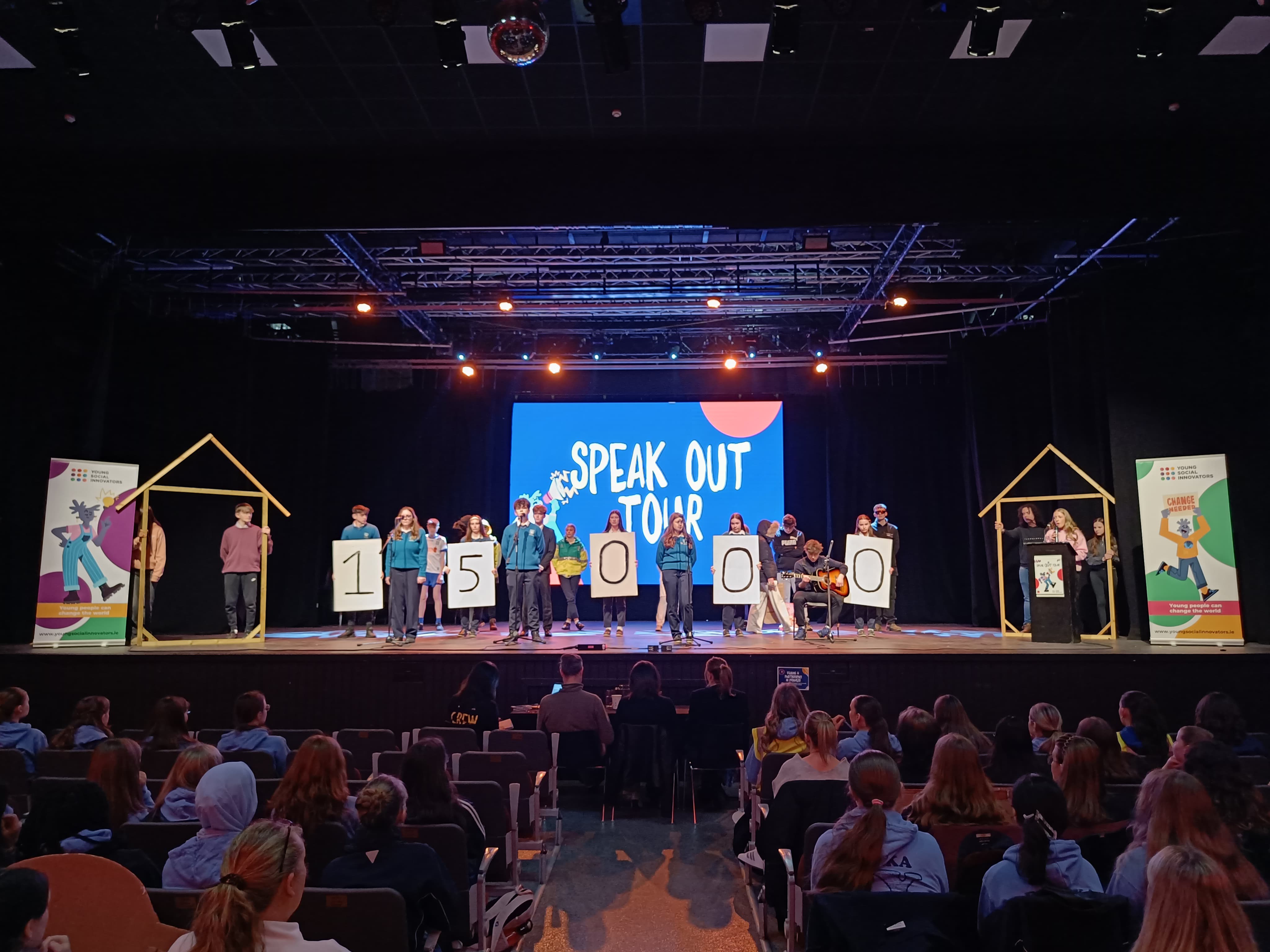 YSI-Speak-Out-Event