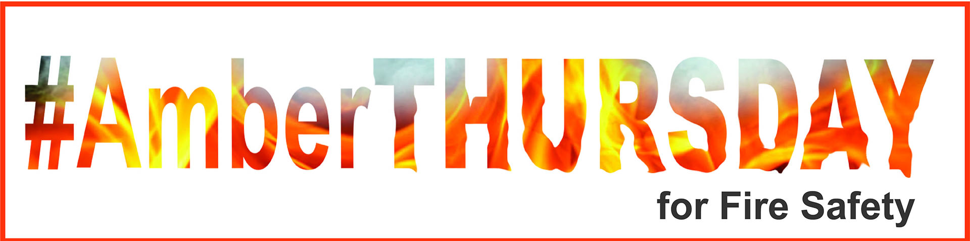 Safety officers gear up for Amber Thursday ahead of bank holiday weekend