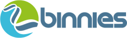 Binnies-Logo