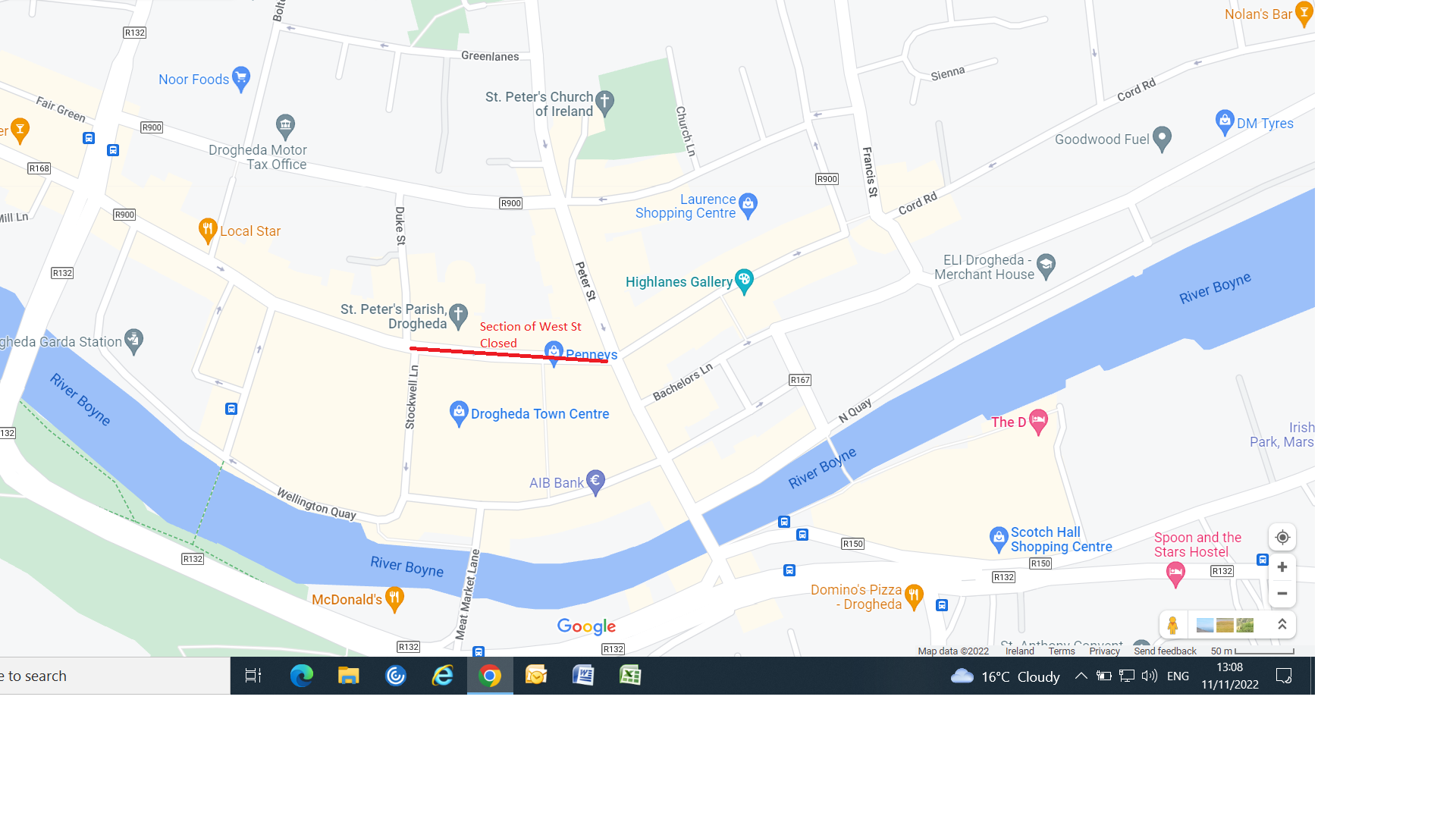 West Street, Drogheda, Co. Louth