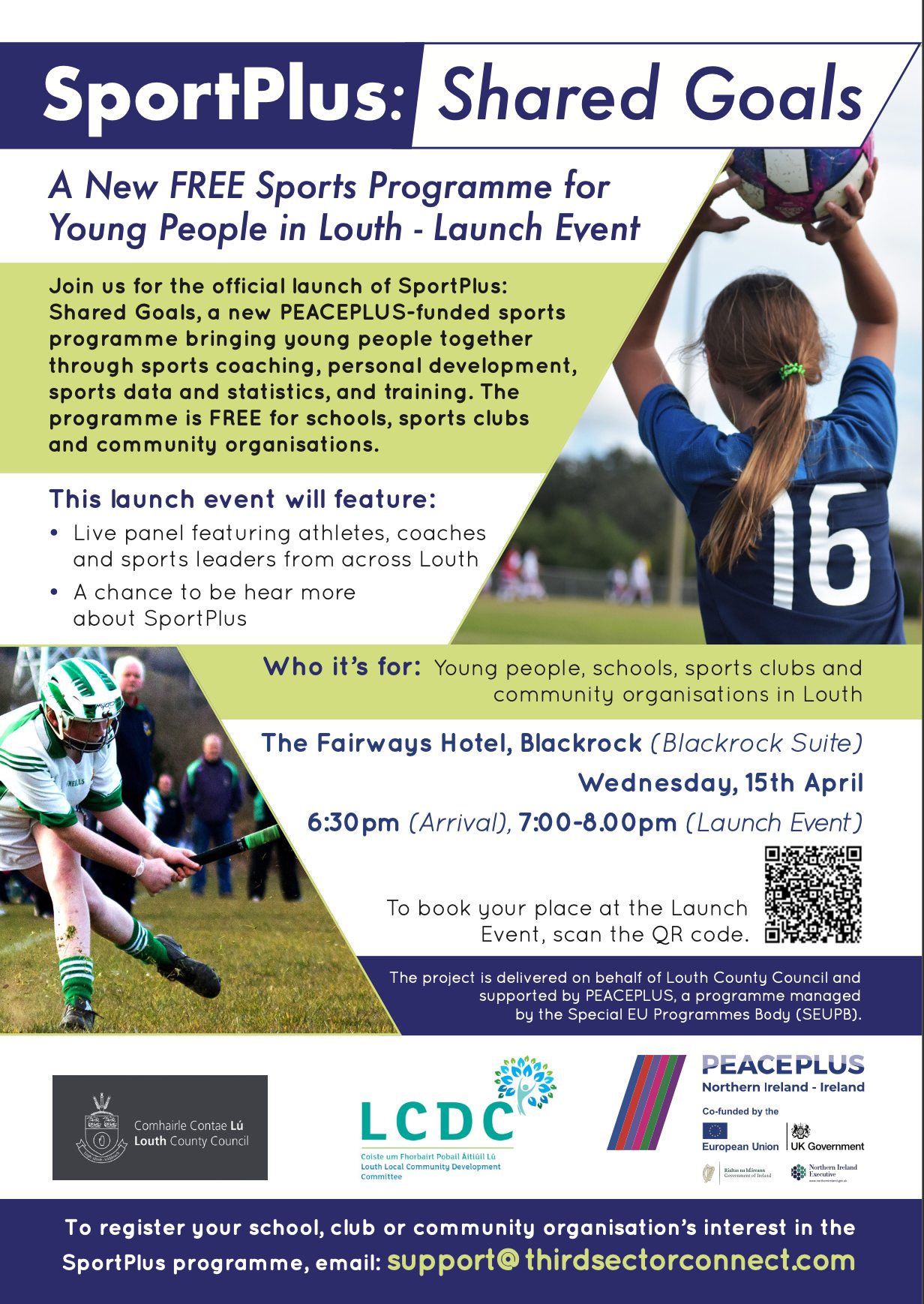 Youth-Work-Ireland-Week-SportPlus-Poster