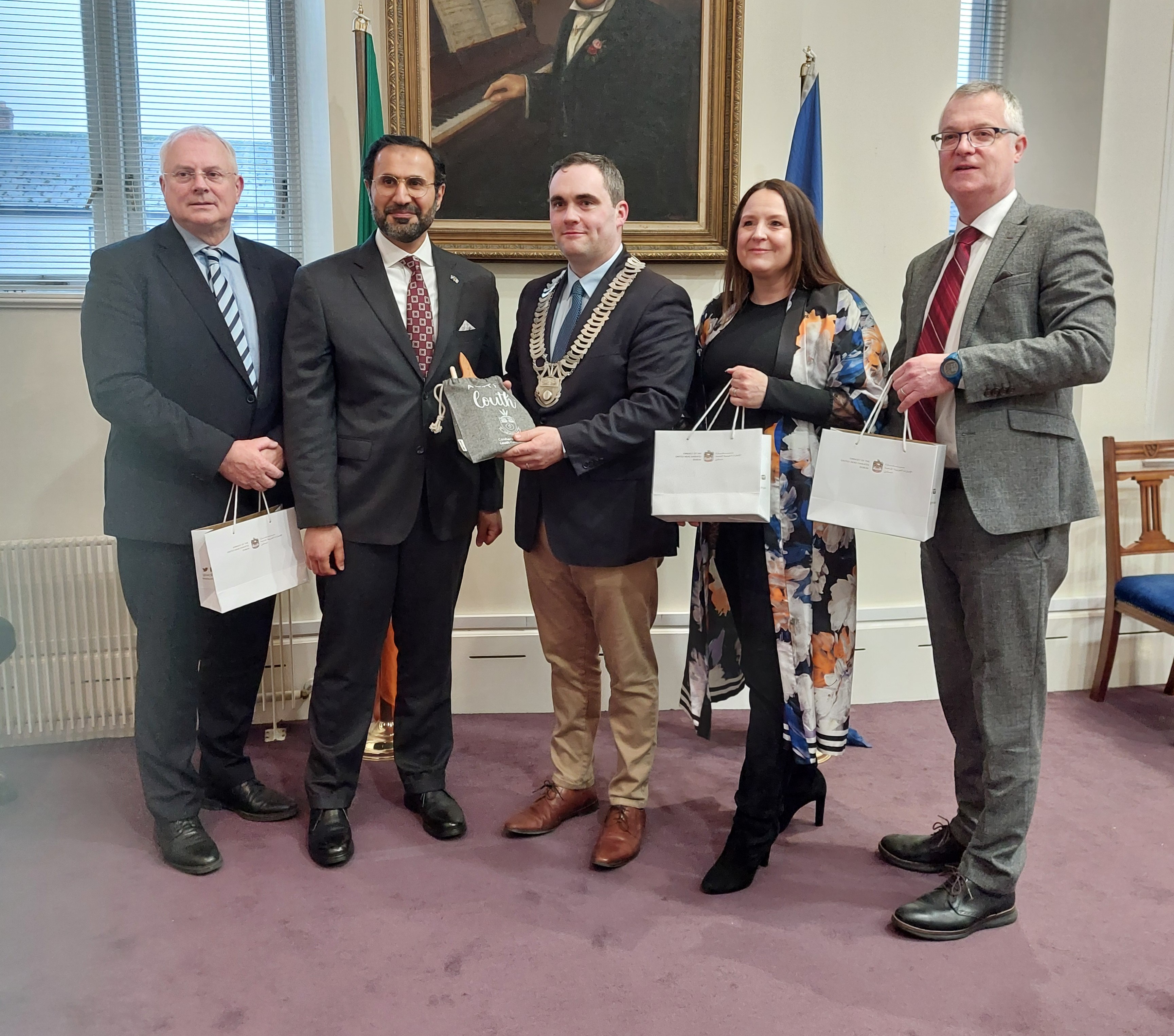 2025-01-28-UAE-Ambassador-Dundalk-Visit-01