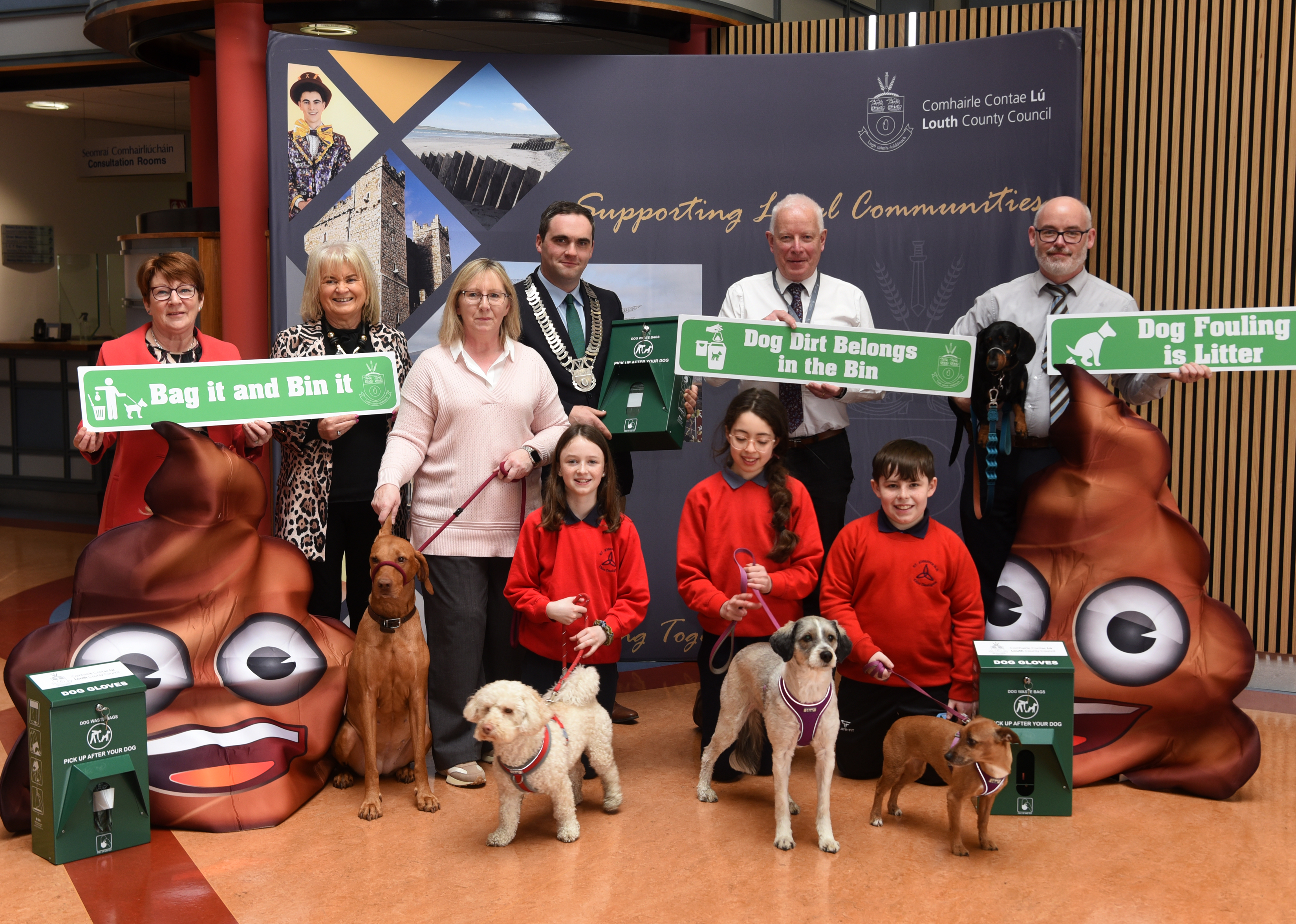 Dog Fouling Campaign