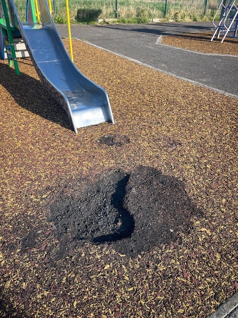 Moneymore playground