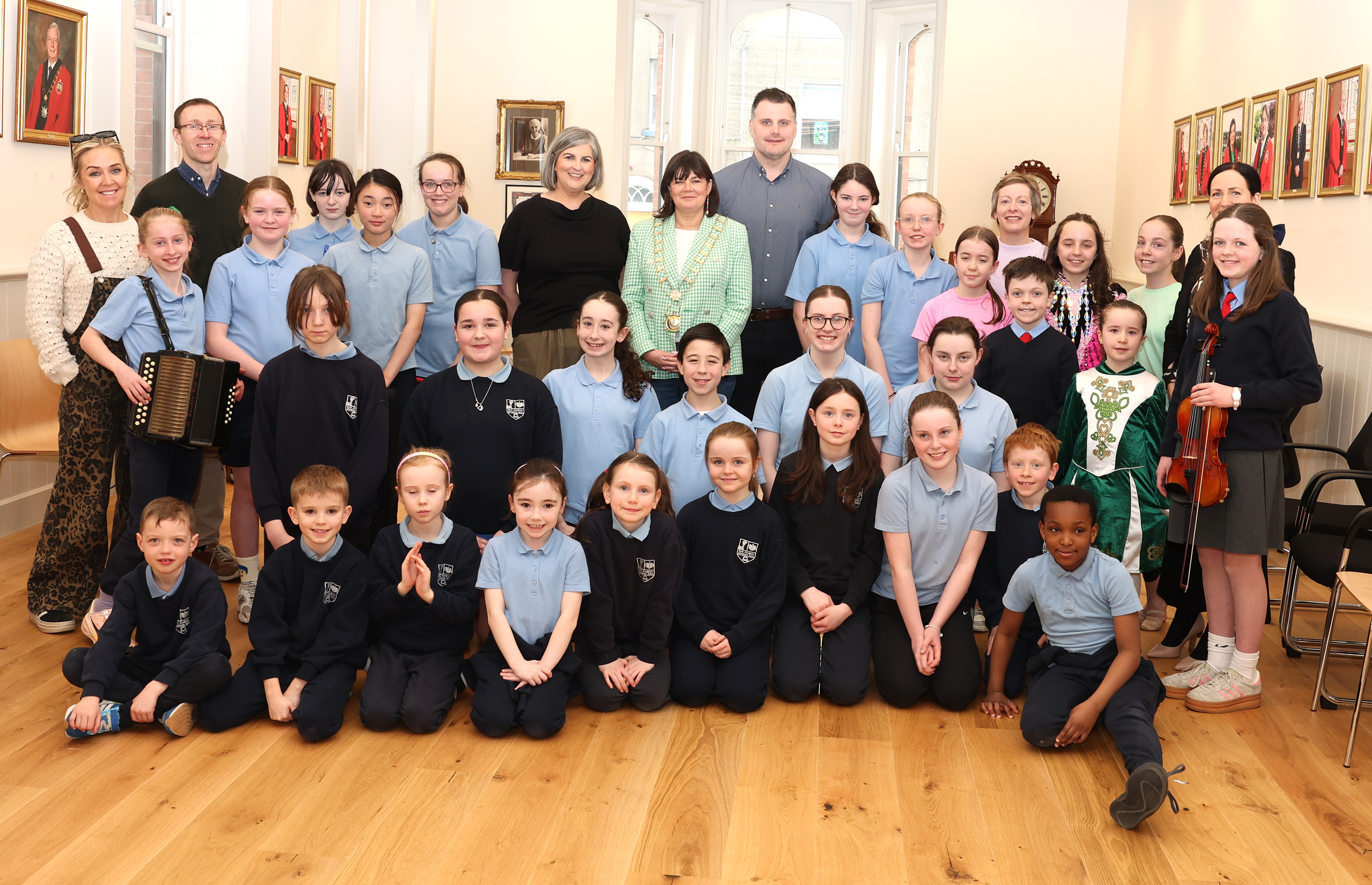 Seachtain na Gaeilge, Drogheda