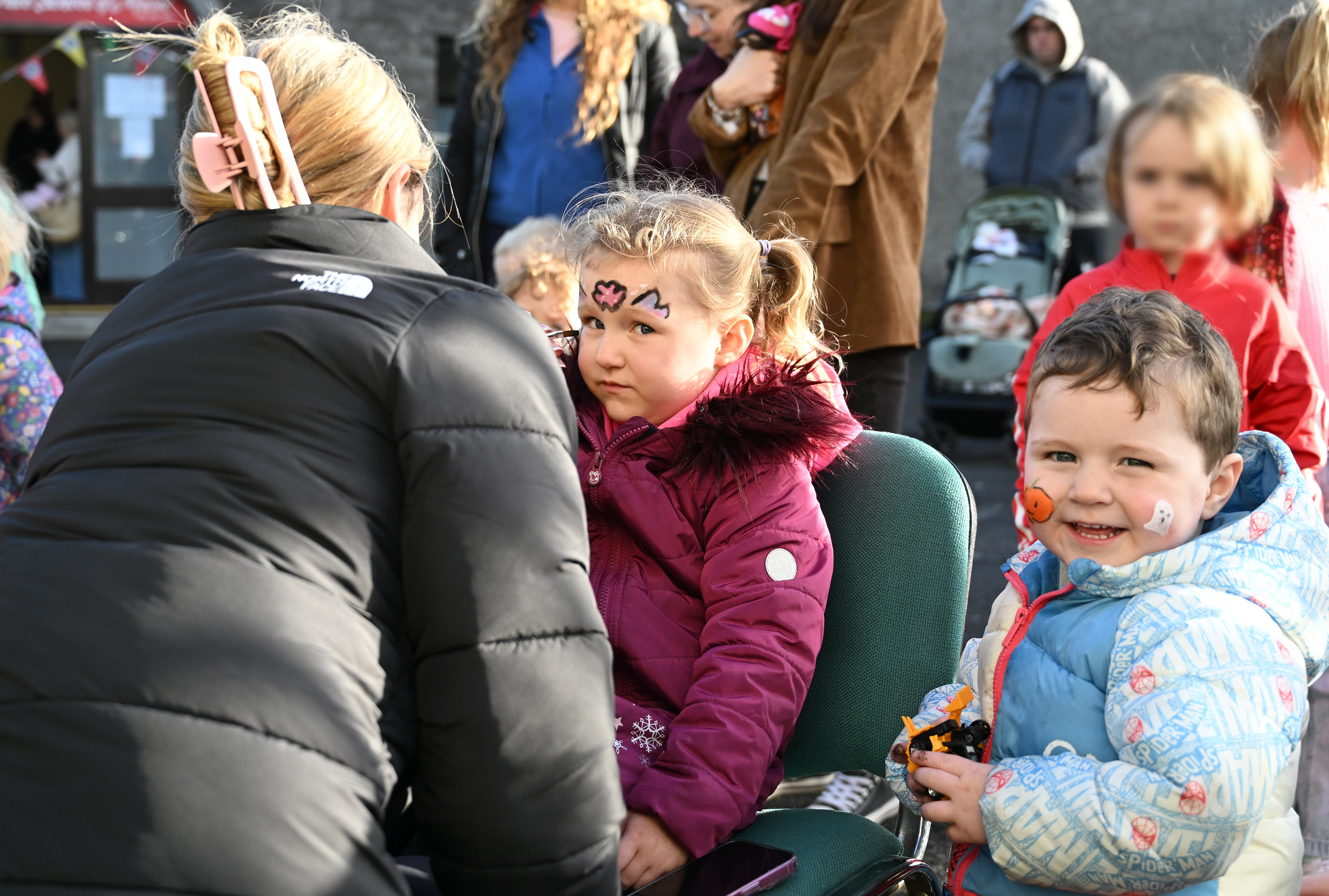 Children-Facepainting_Ardee-Ferdia-Festival-2025