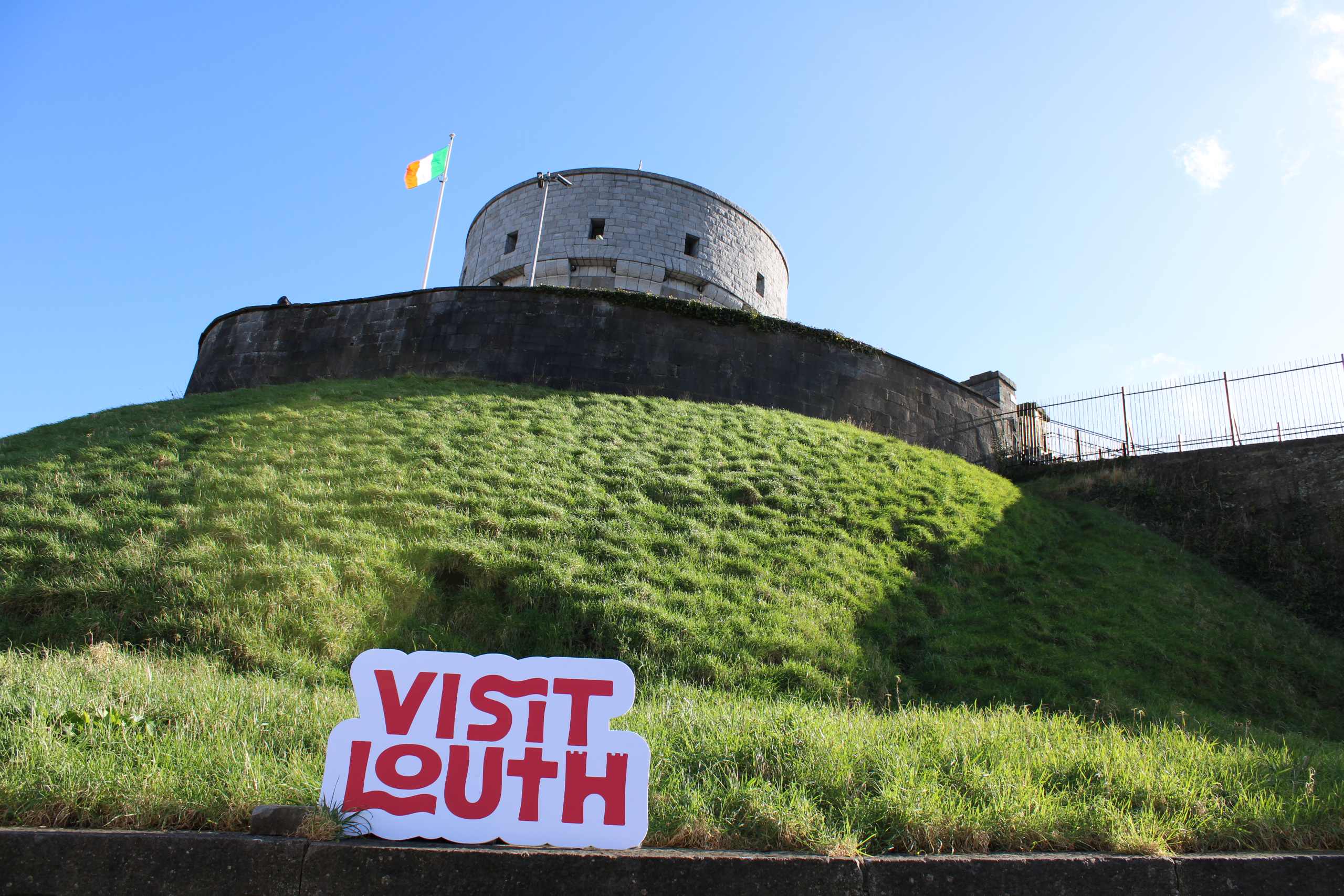 The new Visit Louth brand