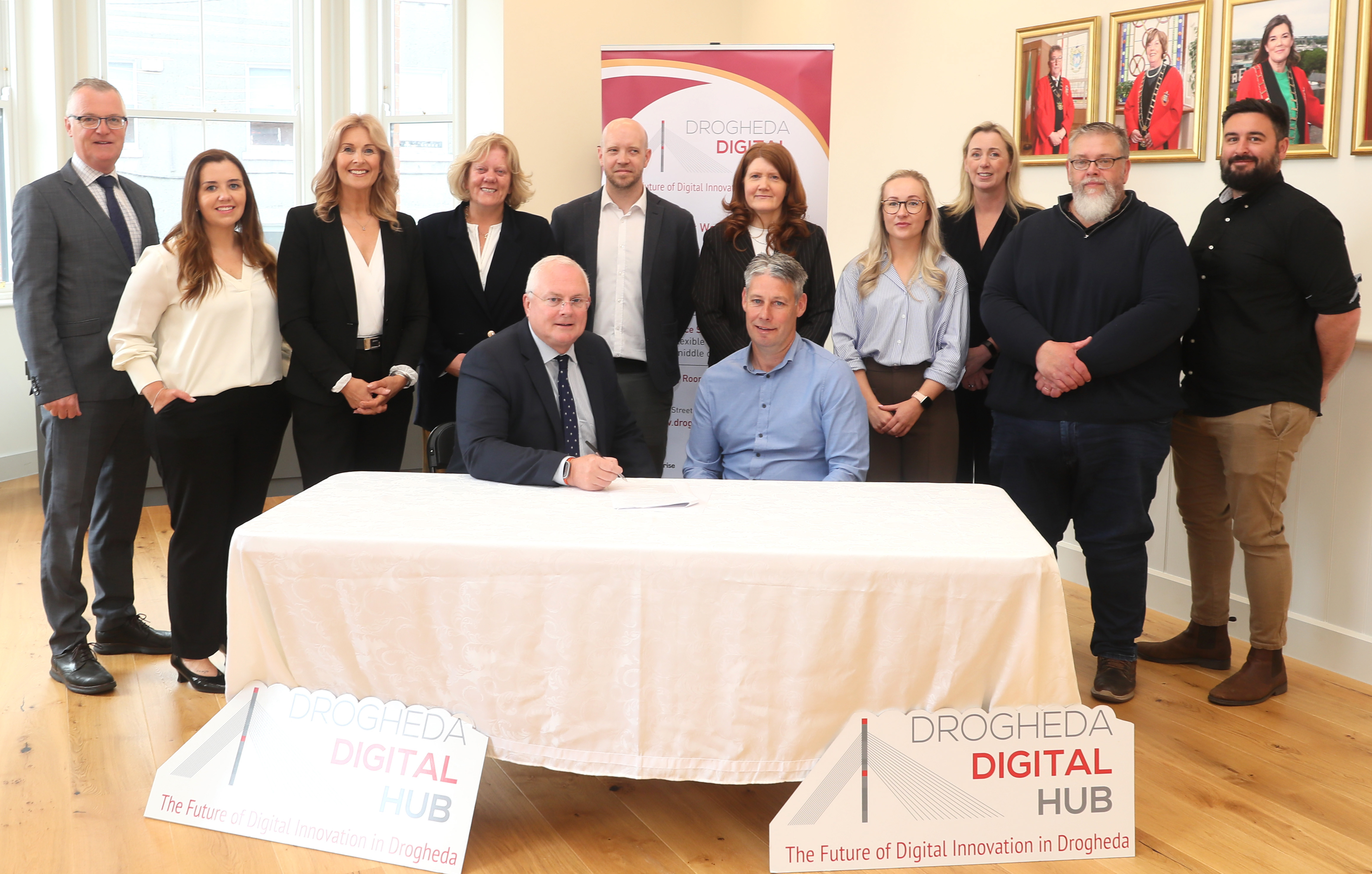 Drogheda Digital Hub