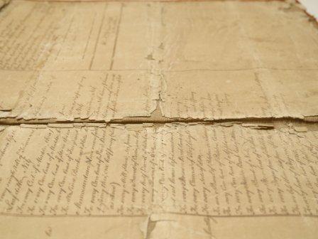 Docket of pontage before