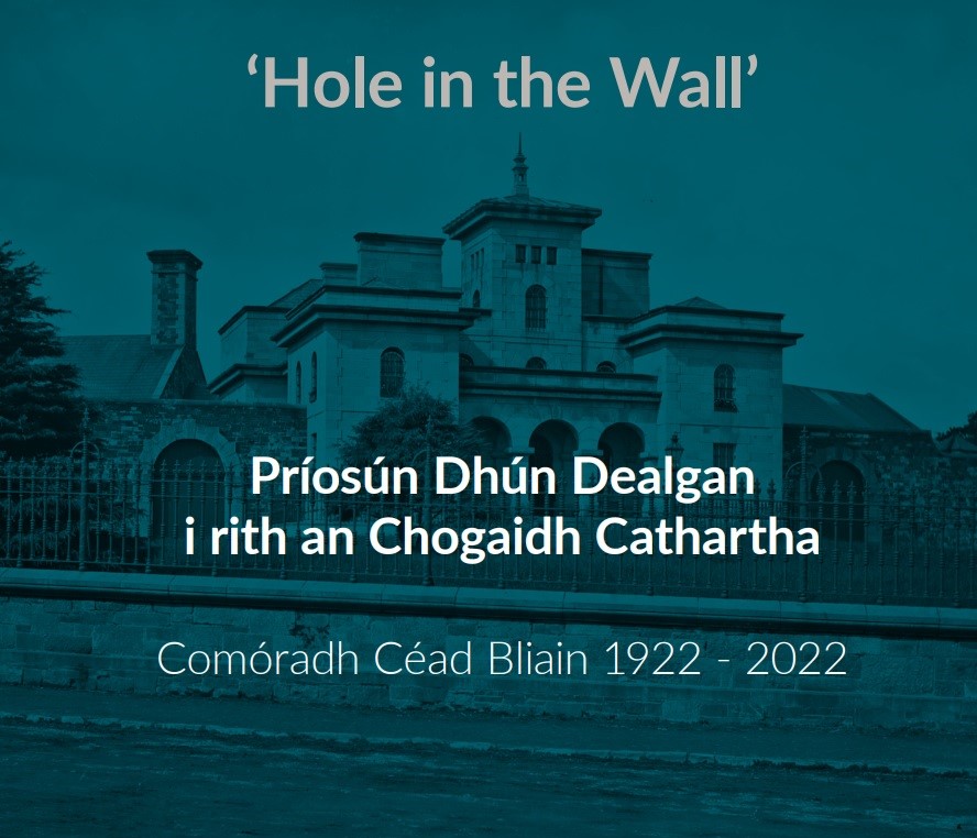 Hole in Wall Booklet Irish