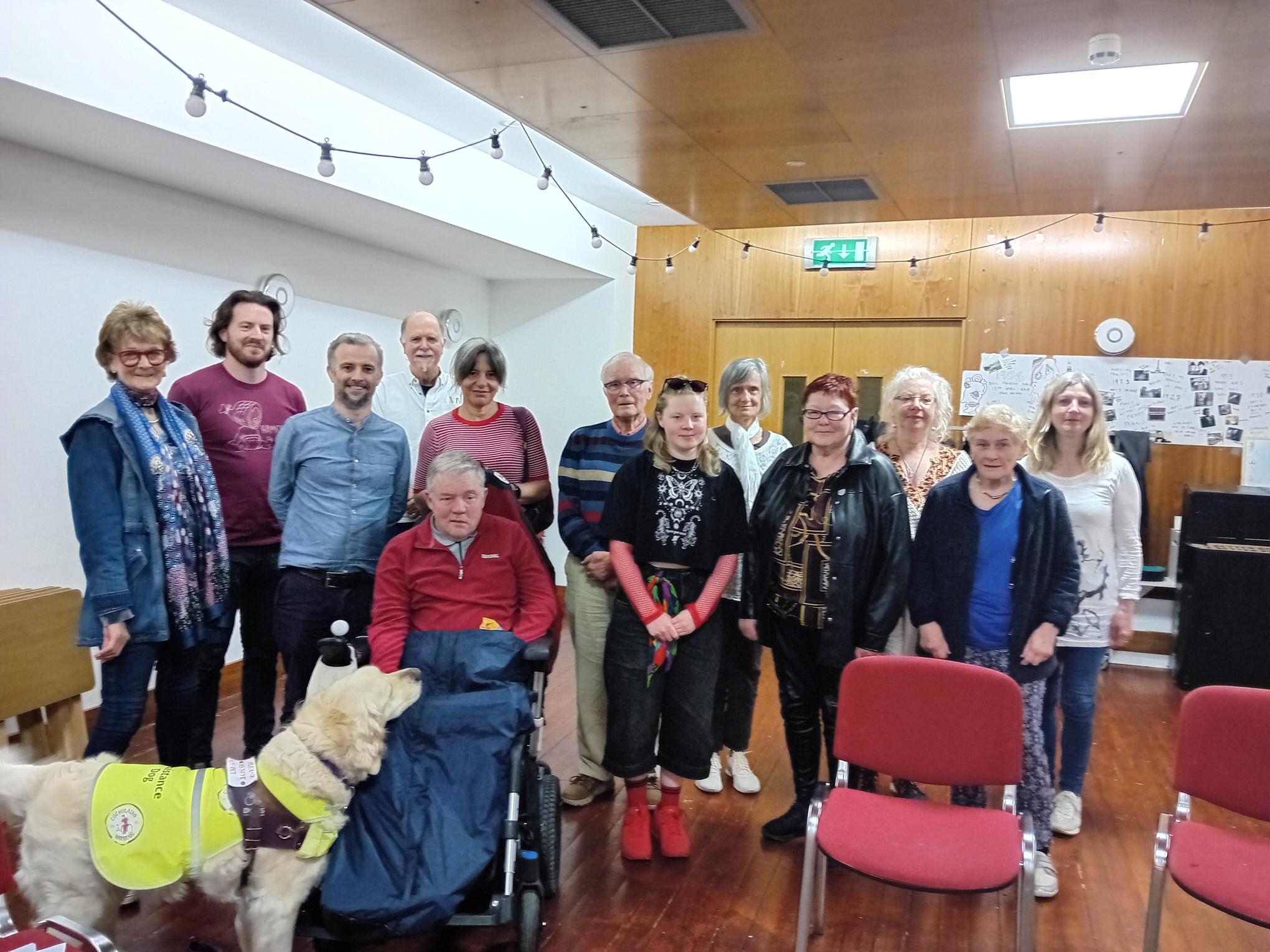 challenging ageism project