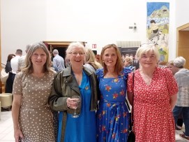 Participants in the Challenging Ageism and Promoting Positive Ageing Project 