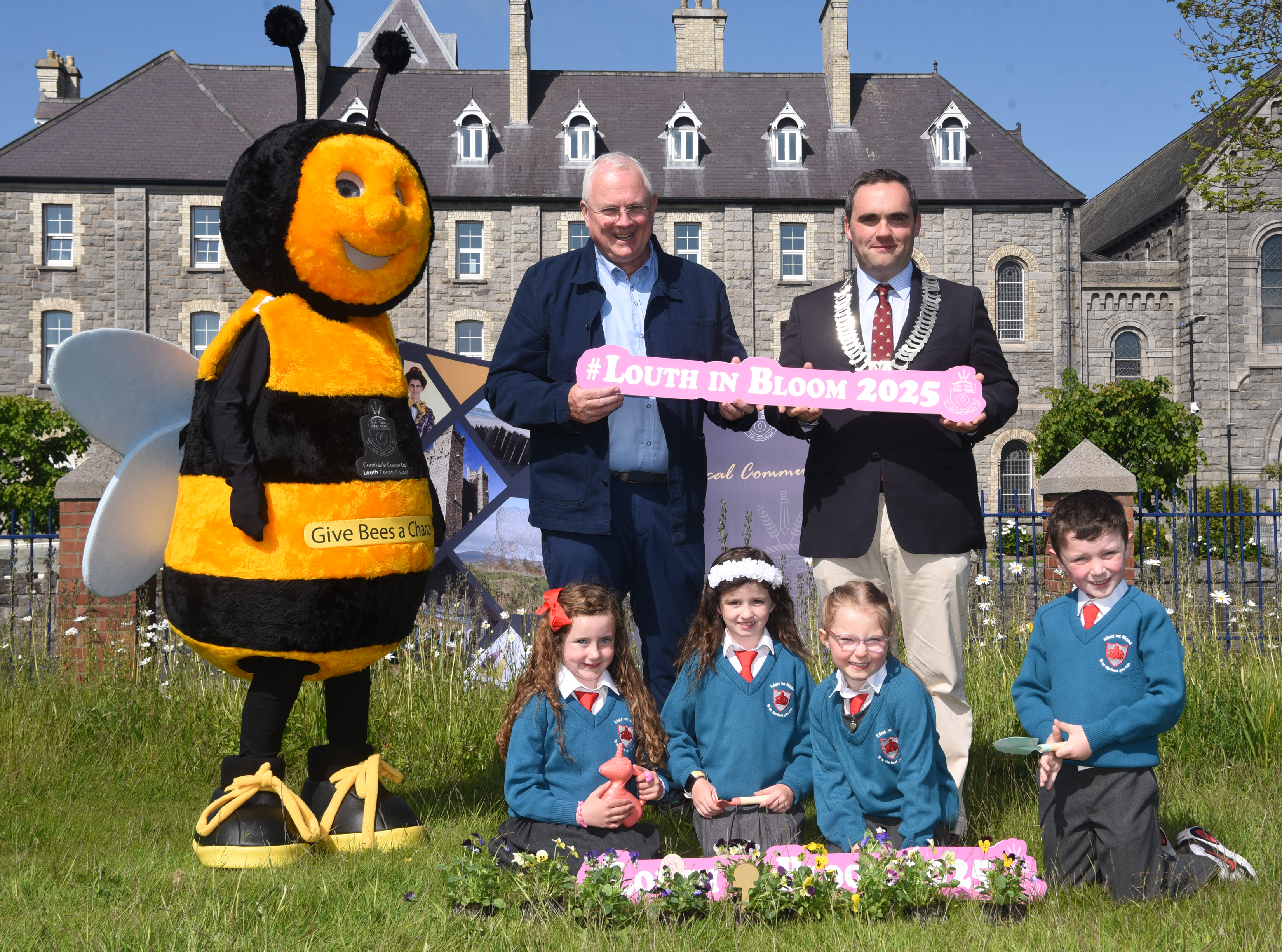Louth in Bloom Launch Event