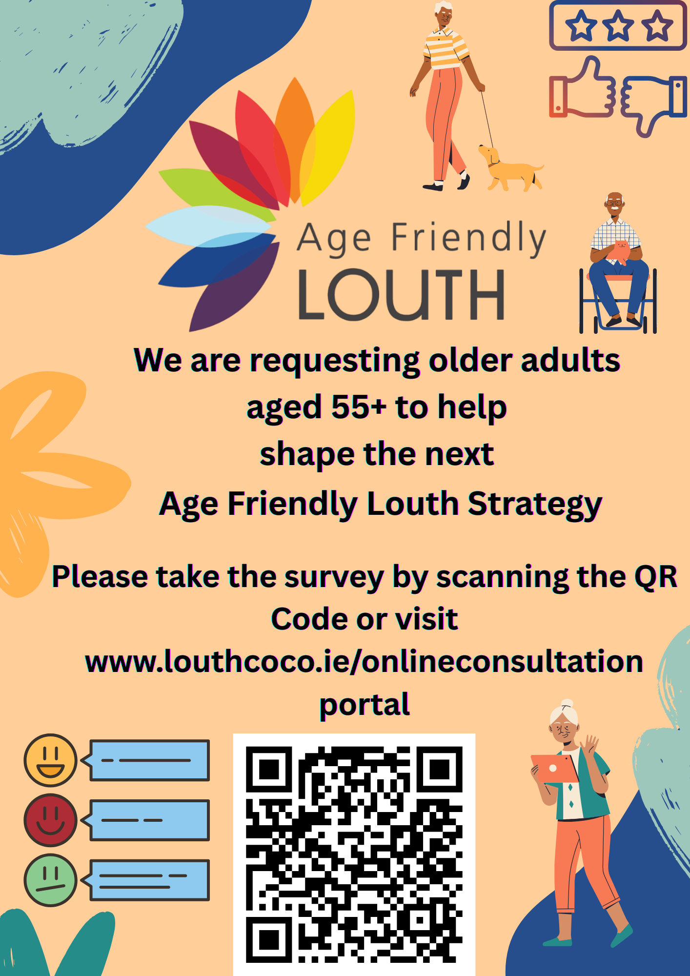 Age Friendly Louth Strategy
