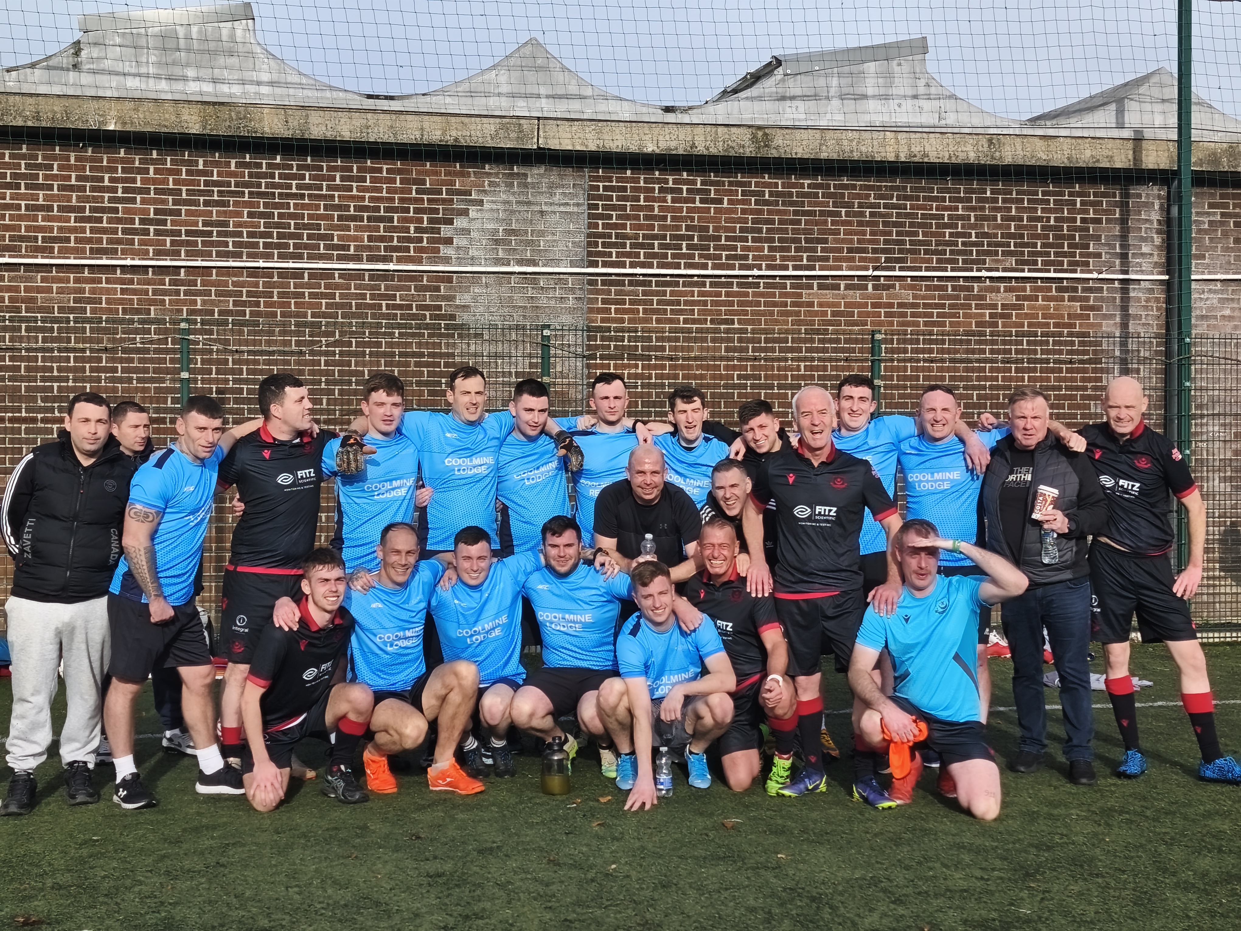 Irish Homeless Street League