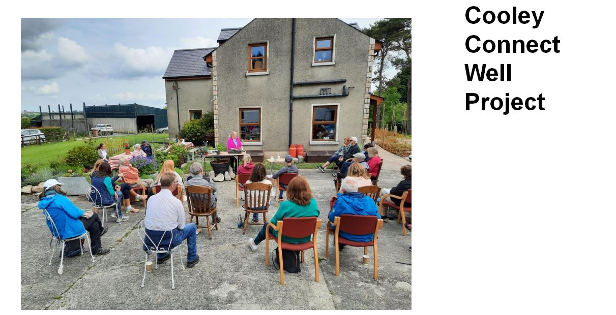 Cooley-Connect-Well-Project