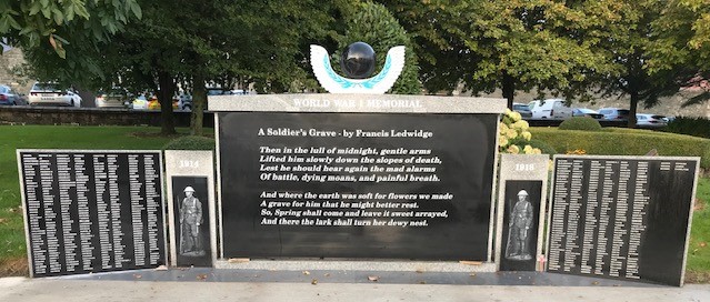 WW1-Memorial