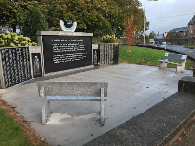  Dundalk World War I Memorial