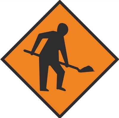 Roadworks