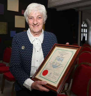 Sr. Carol Burke thumbnail