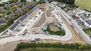 2026 08 31 An Mullach Social Housing Scheme Drone Image (2) thumbnail