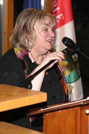 Chief Executive of Louth County Council Joan Martin thumbnail