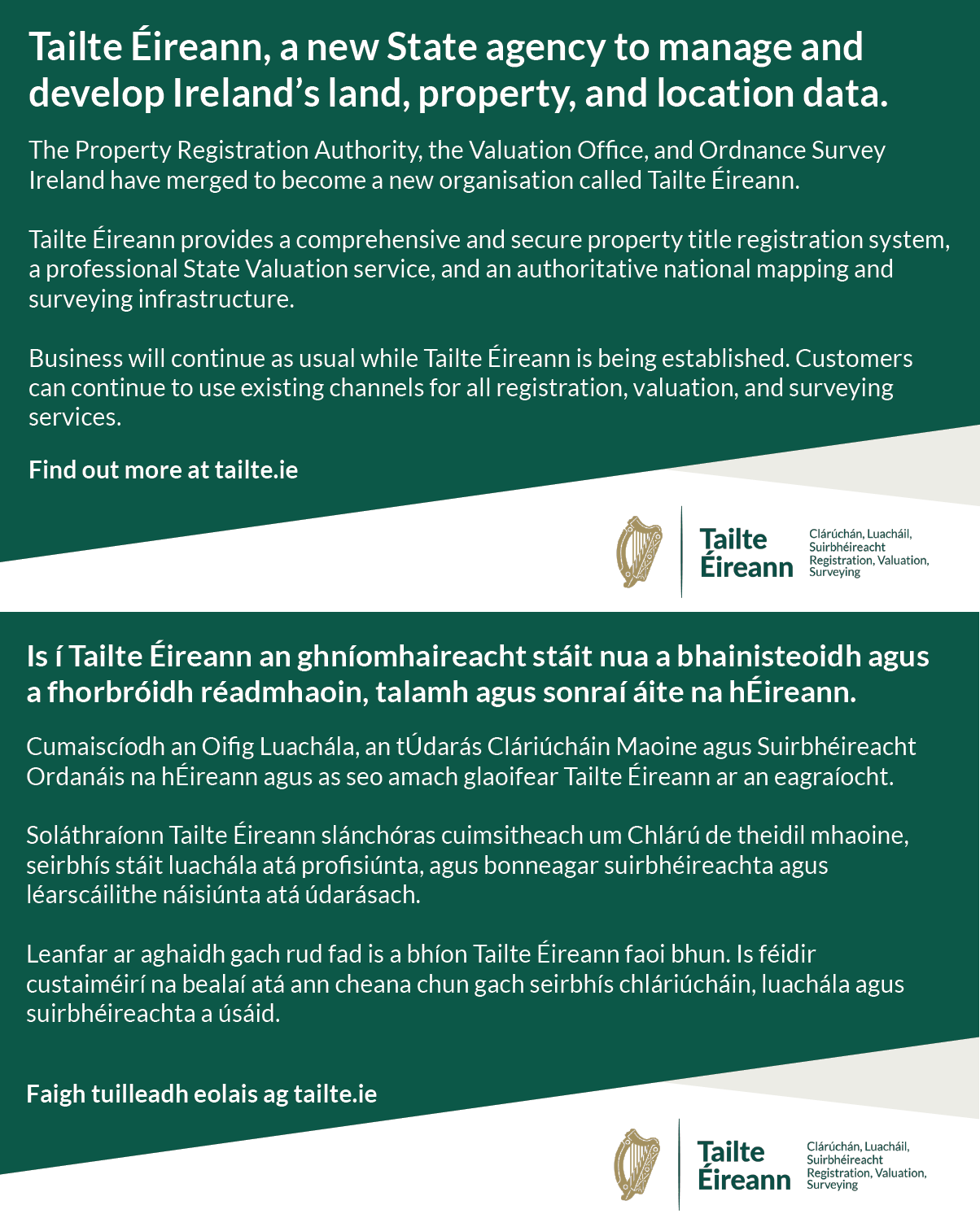 Tailte-Eireann