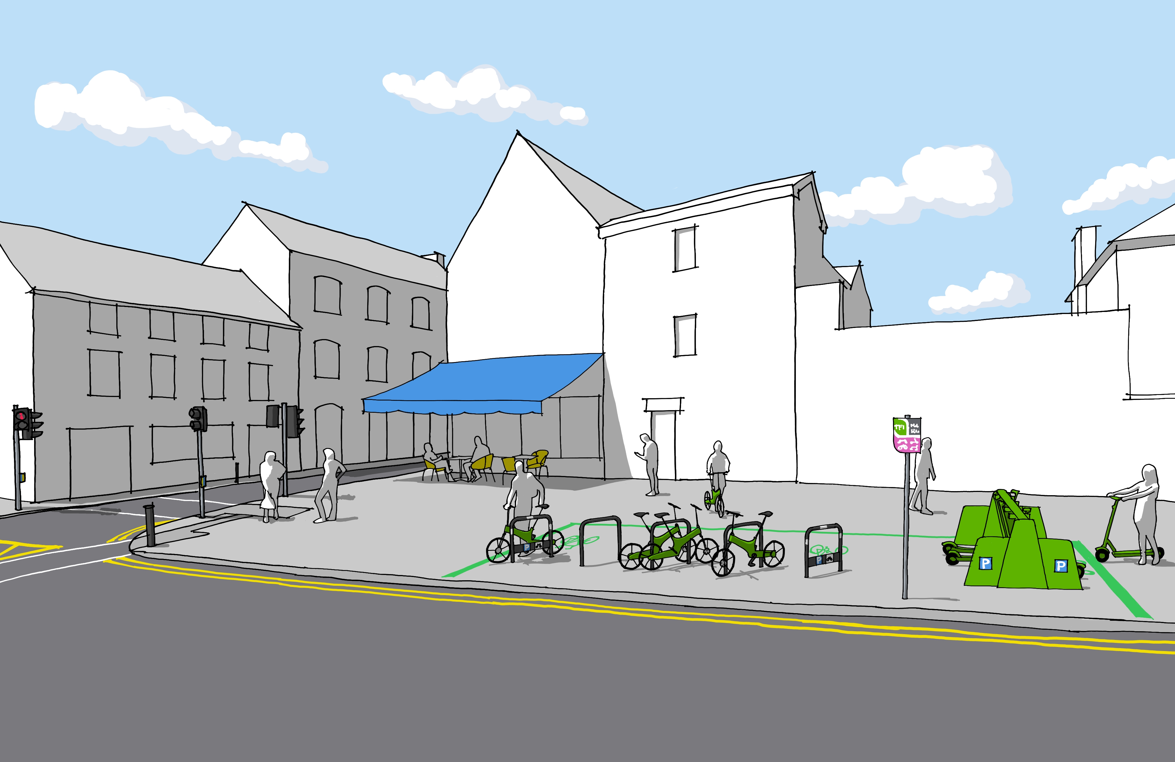 Mobility-Point_Artist-Impression Mobility-Point_Artist-Impression