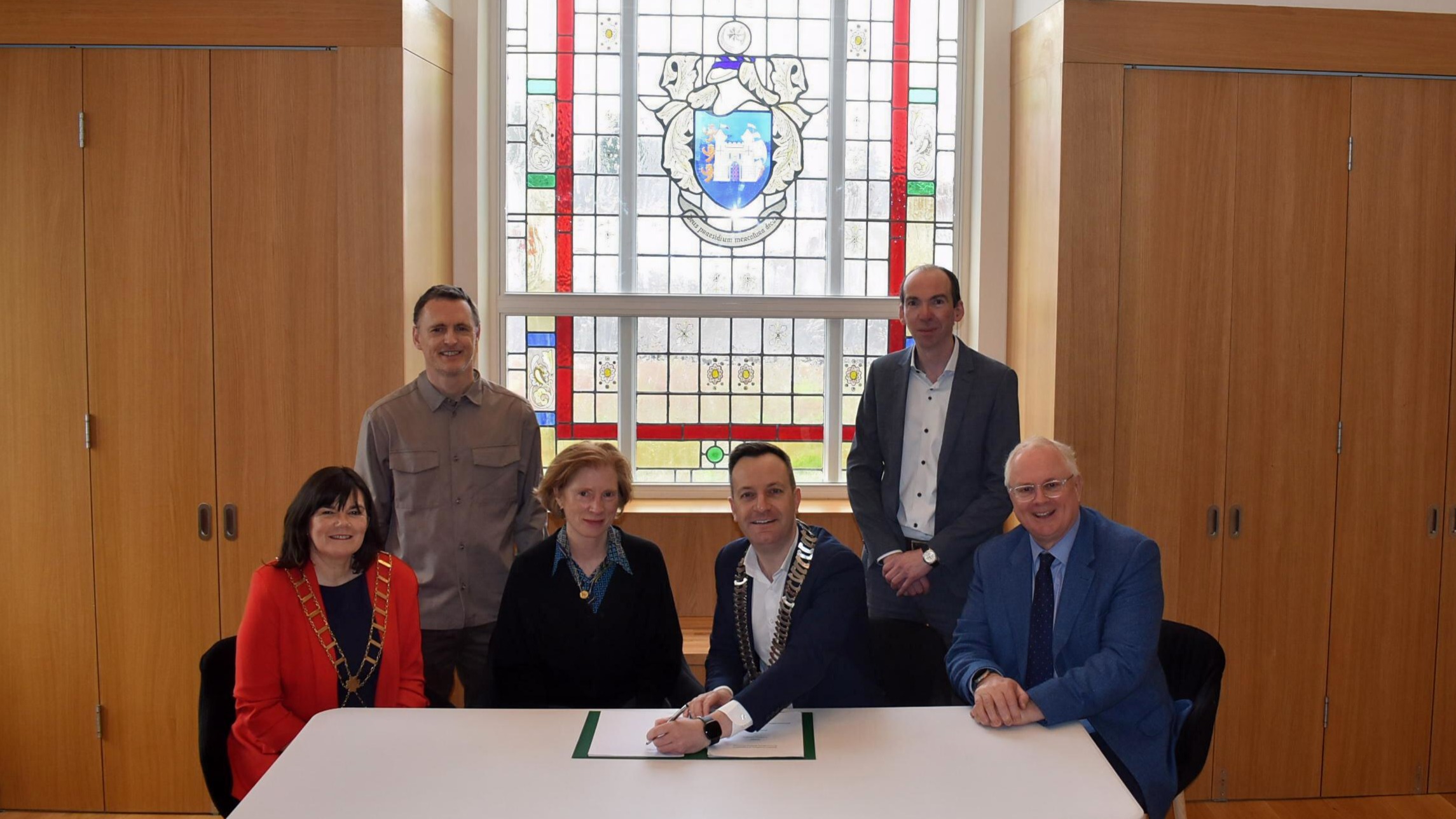 2-West-Gate-House-Contract-Signing-2026-04-10 2-West-Gate-House-Contract-Signing-2026-04-10
