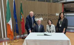 2026 10 02 Portuguese Ambassador County Hall thumbnail