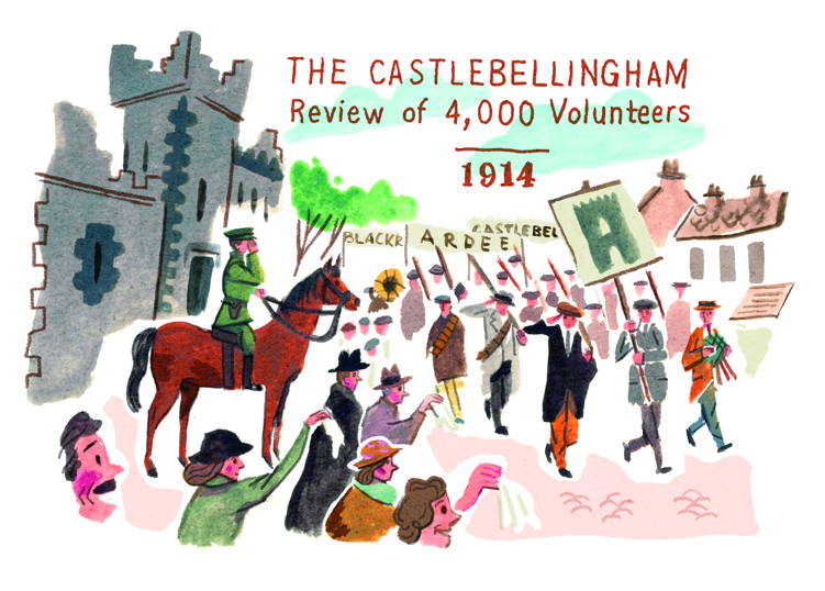 Castlebellingham-1914 Castlebellingham-1914