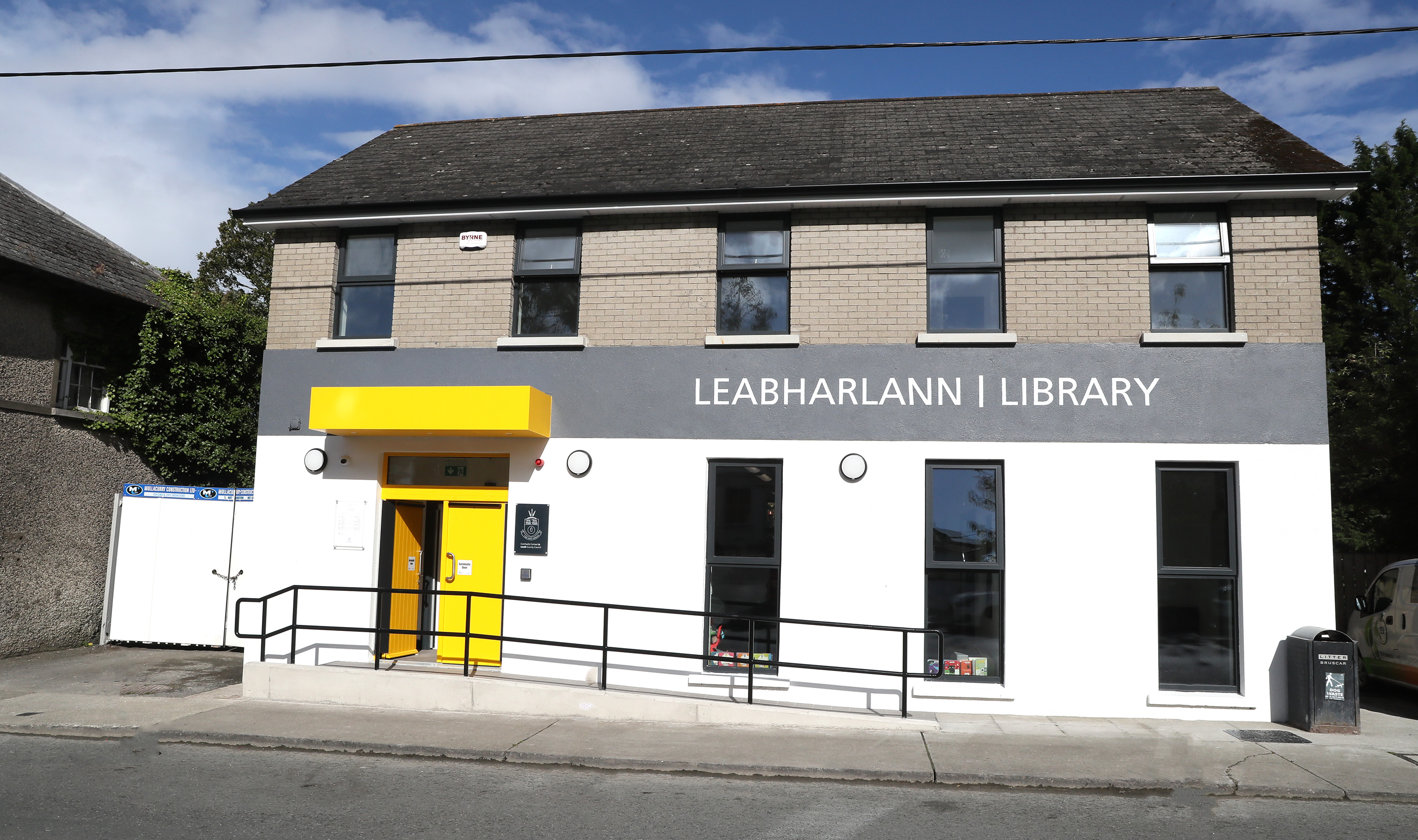 Dunleer-Library Dunleer-Library