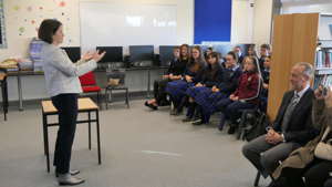 2026 10 02 Portuguese Ambassador Bush School 2 thumbnail