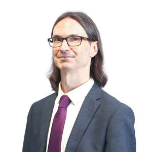 Ger Murphy, Director of Services, Social Development thumbnail
