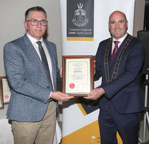 Robert Muray and Mayor thumbnail