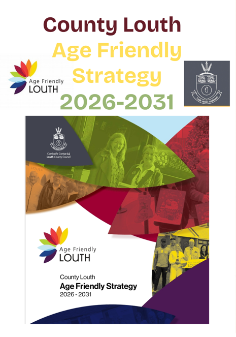 County Louth Age Friendly Strategy 2026-2031