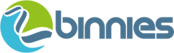 Binnies-Logo