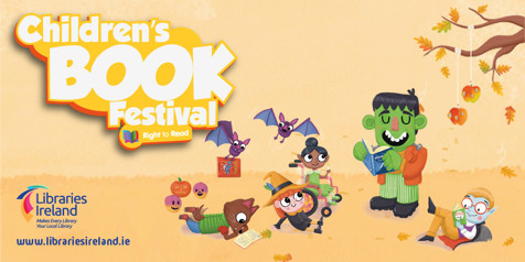 Children's Book Festival poster