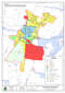 Map 2.12 B Termonfeckin Flood and Zoning Map